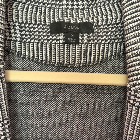 J.Crew Sophie Sweater Blazer size M - Picture 5 of 6